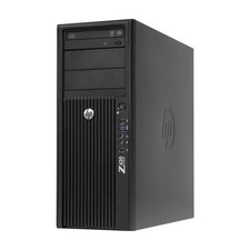 HP Z220 Workstation Xeon-E3-1225 32GB 500GB ohne OS Sehr Gut