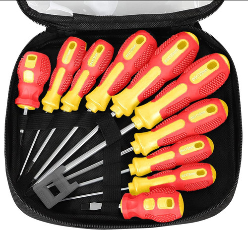 11pcs schraubendreher set mit - 11pcs,