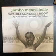 Jambo Means Hello: Swahili