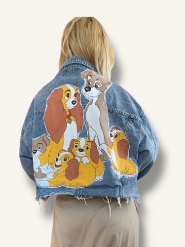 Jeansjacke susi strolch - susi, 100%