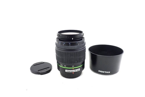 Pentax smc 200mm - pentax-da, 50-200mm