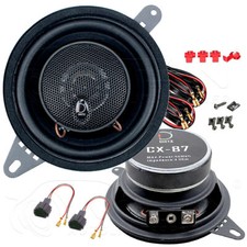 DIETZ AUTO LAUTSPRECHER für