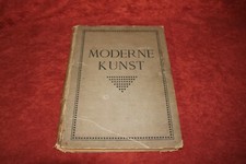 Antiquarisches Buch    Moderne