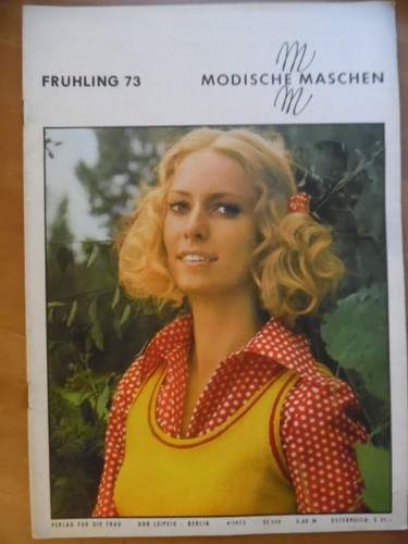 Modische maschen 1972 - modische, 4