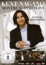 Dvd kent nagano montreal - dvd,