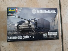 Revell 03502 Sturmgeschütz IV "World of Tanks"