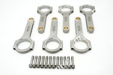 Turbo Pleuel H-Schaft für VW Audi R32 VR6 12V 2.8 2.9 3.2 24V 161mm  3/8" ARP