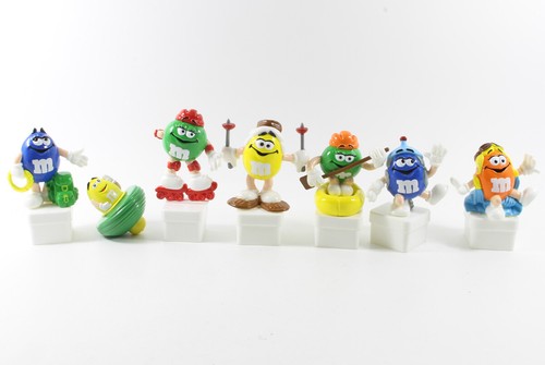 Smarties 7 x - m,