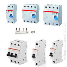 ABB LS-Schalter S201 S203