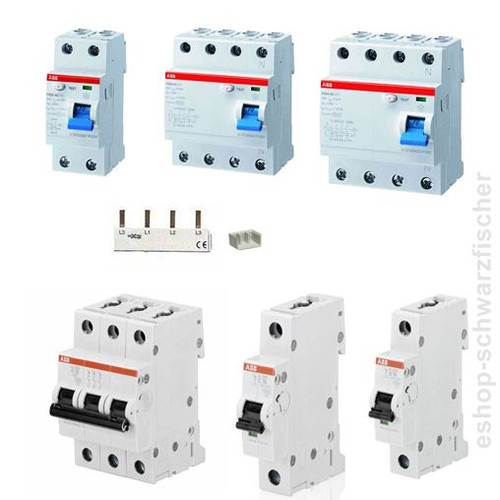 Abb schalter s201 s203 - abb,