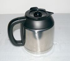 Unold 28465 Ersatz Edelstahl Thermoskanne 1,5L Deckel f. Filter Kaffeemaschine