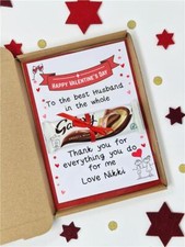 Personalisierte Valentinstag