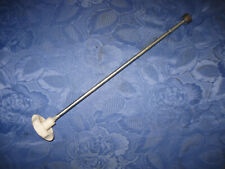 KLAPPRAD MINIRAD LENKERSCHRAUBE KONUS DDR ??? UNBENUZT   (RAD160)