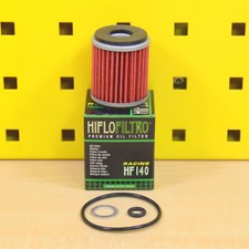 Yamaha WR 250 R X Ölfilter Set mit Dichtungen Ölwechsel O-Ring Dichtring