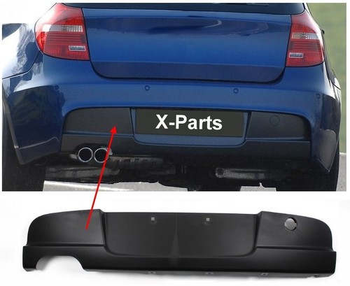 Heckdiffusor für bmw 1er e81 - 1er,