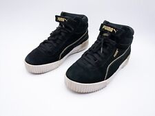 PUMA Carina Mid SD Metall V2 Damen Sneaker Freizeitschuh Gr. 40 EU Art. 2281-98