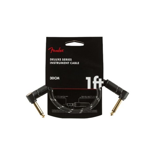 Fender deluxe instrument cable - instrument,