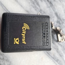 Telekom Cityruf  - Schubladenfund - siehe Fotos ?