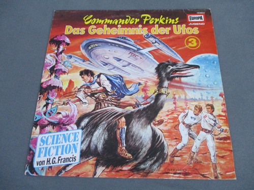 Commander perkins - commander, (3)