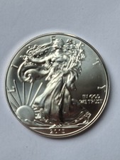 American Silver Eagle 1 OZ ** Silber  In Münzkapsel 999