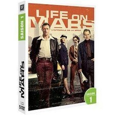 Life on Mars DVD - Die
