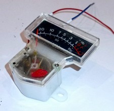 Revox A77 VU Meter (flat
