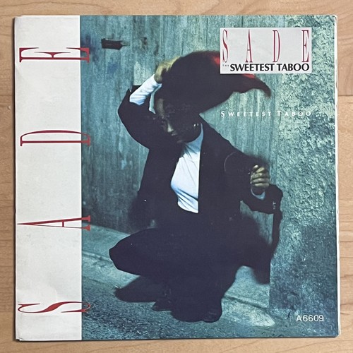 Vinyl single sade the - 7", –