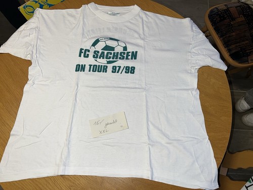 Fan shirt sachsen chemie - fan,