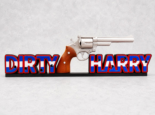 Dirty harry pinball - pinball, 3d
