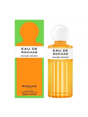Eau rochas orange - rochas,