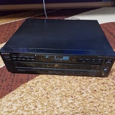 SONY CDP-C425 5-fach CD