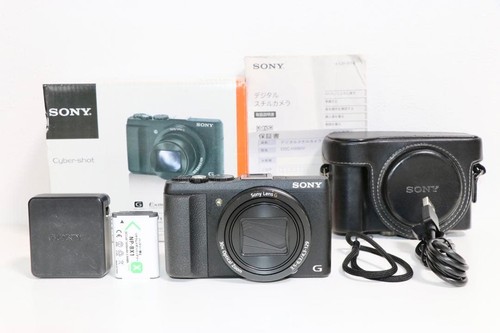 Sony cyber shot dsc hx60v - cyber-shot, dsc-hx60v