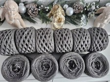 Wolle Paket 1000g Schurwolle