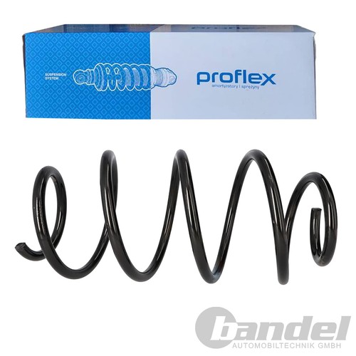 Proflex fahrwerksfeder vorne - fahrwerksfeder,