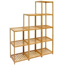 DuneDesign Badregal Bambus