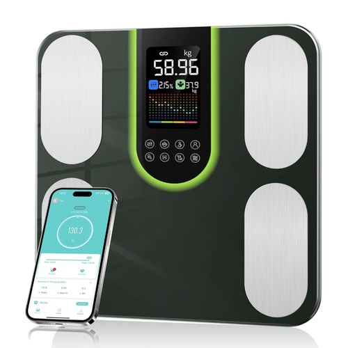 Körperfettwaage smart waage - körperfettwaage,
