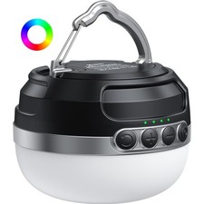 LED Campinglampe RGB