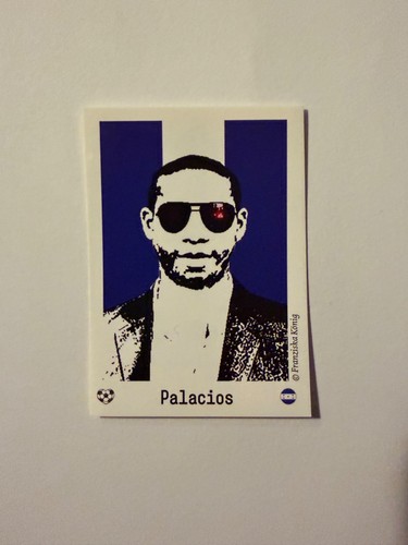 Tschutti heftli sticker - tschutti,