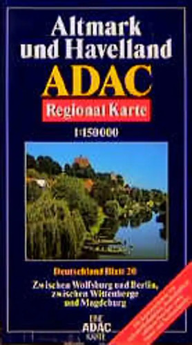 Altmark und havelland - altmark,