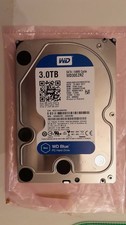 WD HDD WD30EZRZ Blau 3TB/64MB