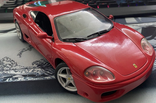 Hot wheels ferrari - hot, modena