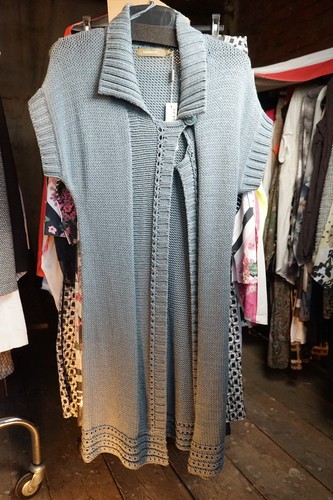 Damenmode mantel weste - damenmode,