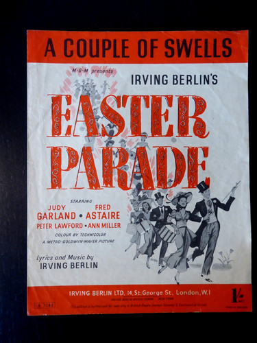 Irving berlin easter - berlin`s, parade