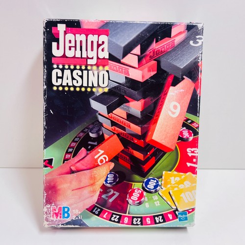 Hasbro jenga casino 1 - -,