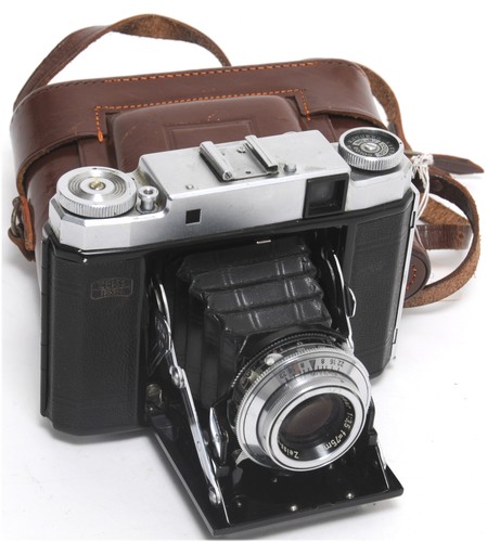 Zeiss ikon super ikonta - ikon,