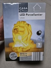 Casa deco led porzellantier - led,