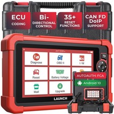 2025 LAUNCH X431 CRP919X PRO