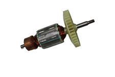 Anker Rotor Lüfter Black