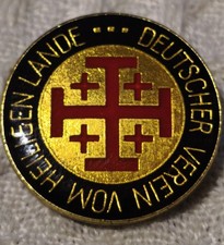 Abzeichen Deutscher Verein vom