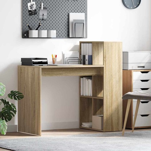 Schreibtisch mit regal - mit,